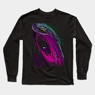 Scream Long Sleeve T-Shirt